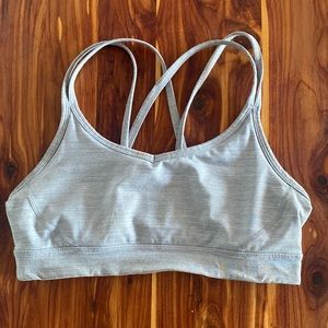 Manduka Sports Bra Size M